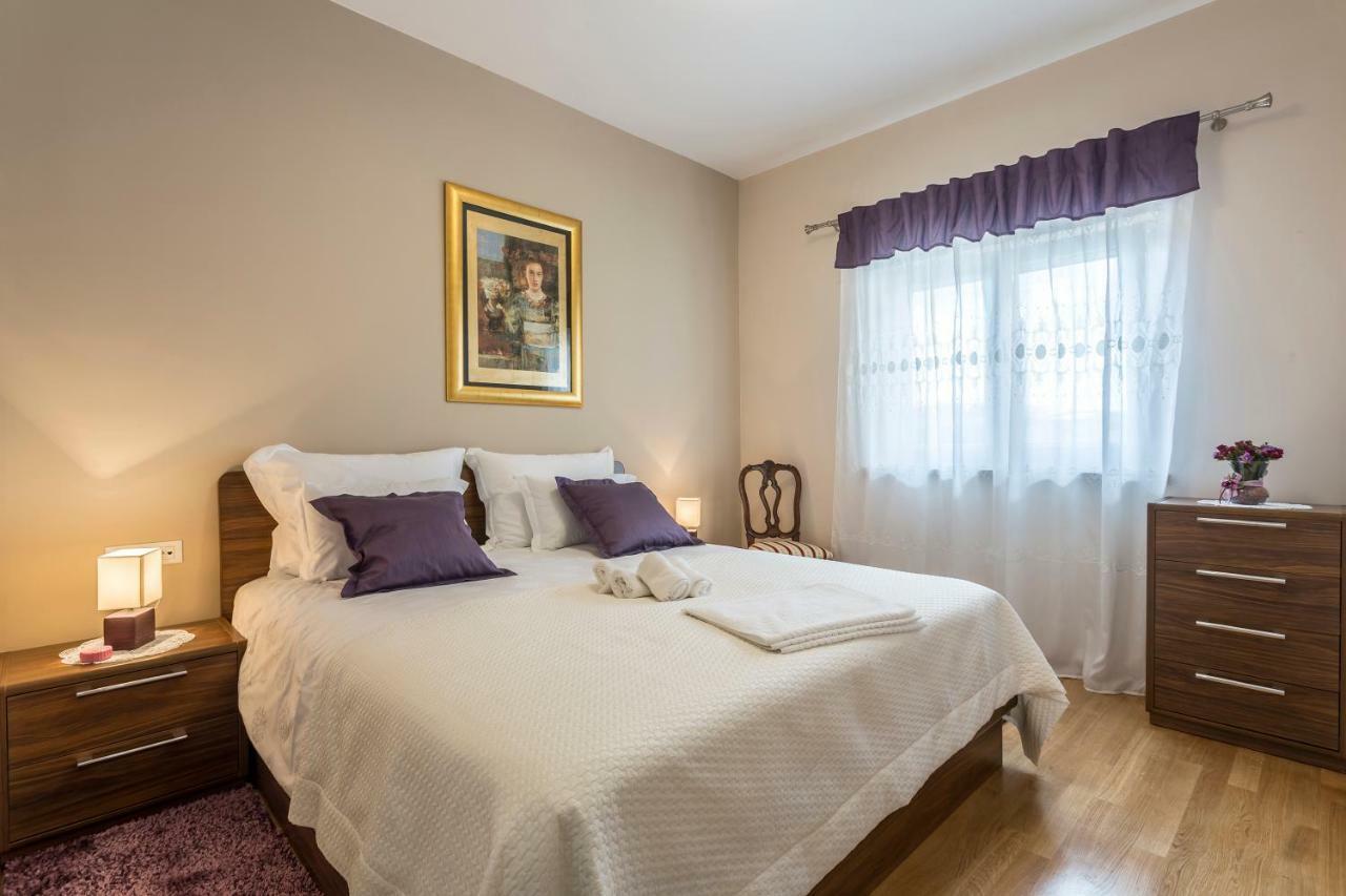 Villa Flores Рогозница Экстерьер фото