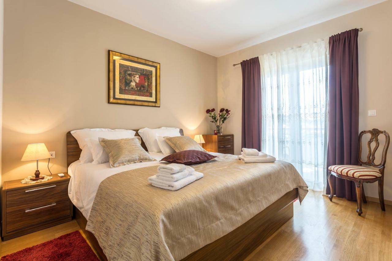 Villa Flores Рогозница Экстерьер фото