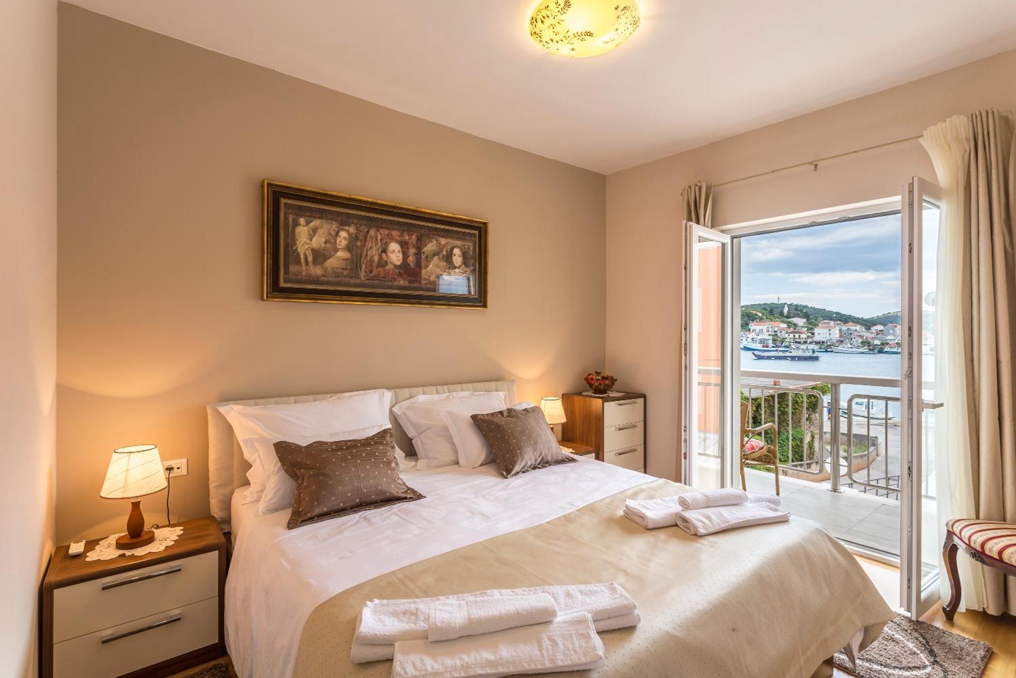 Villa Flores Рогозница Экстерьер фото