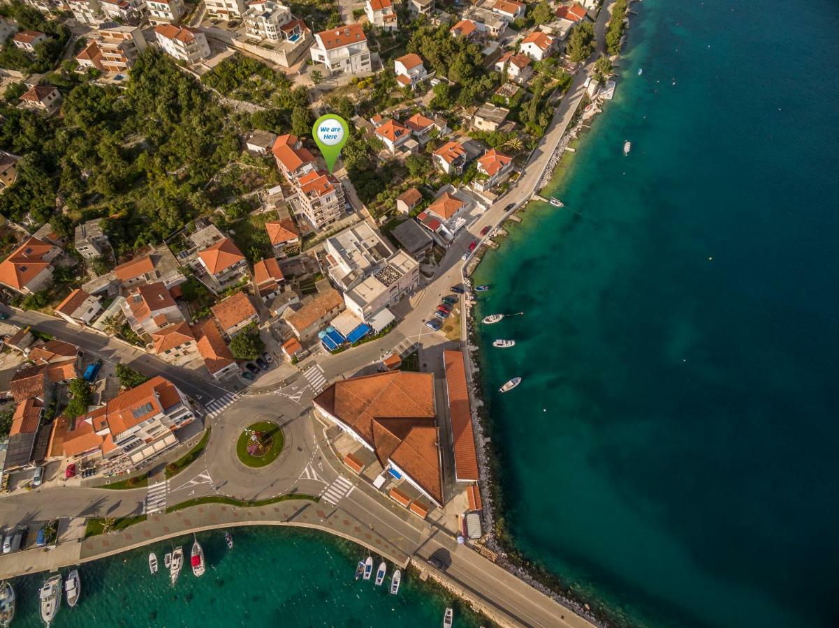 Villa Flores Рогозница Экстерьер фото